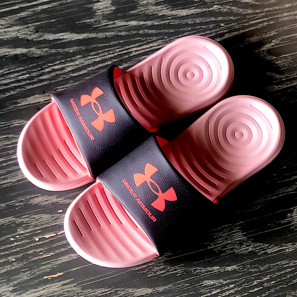 Under Armour Slides